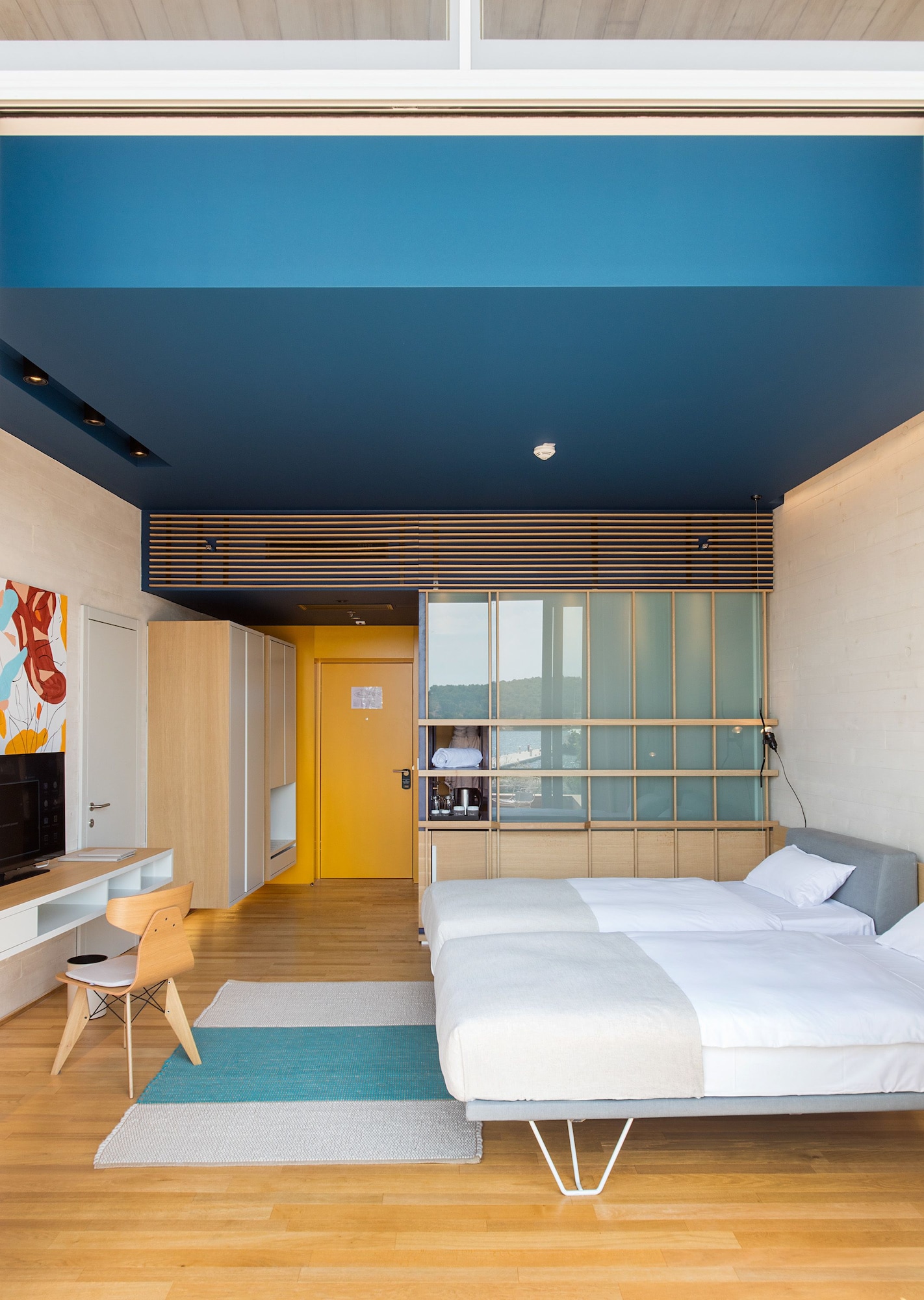 Hotel D Resort Sibenik, Kroatien, Sibenik. Großes 2