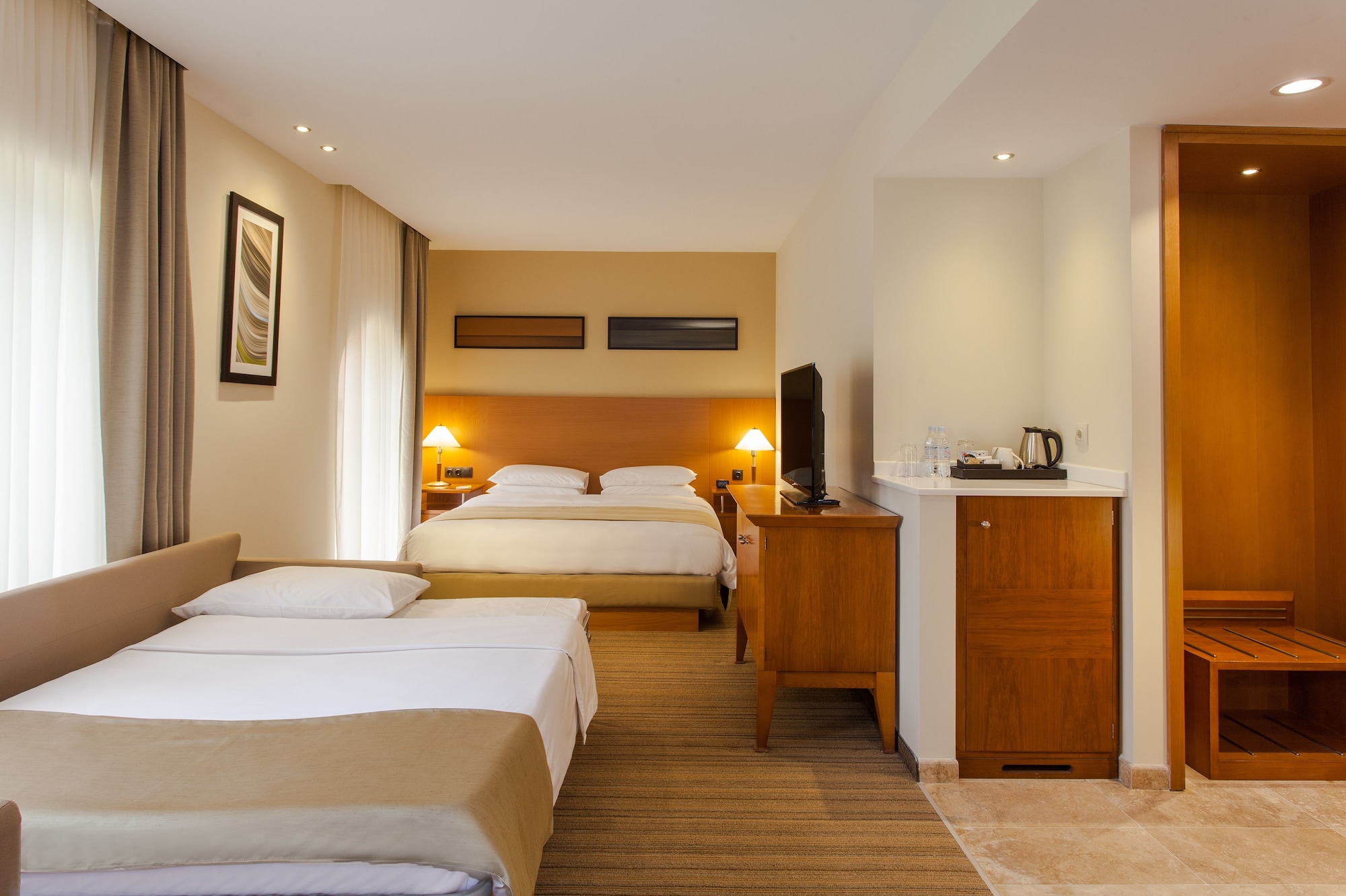 Hotel GRAND RESORT JERMUK, Armenien, Jermuk. Großes 1