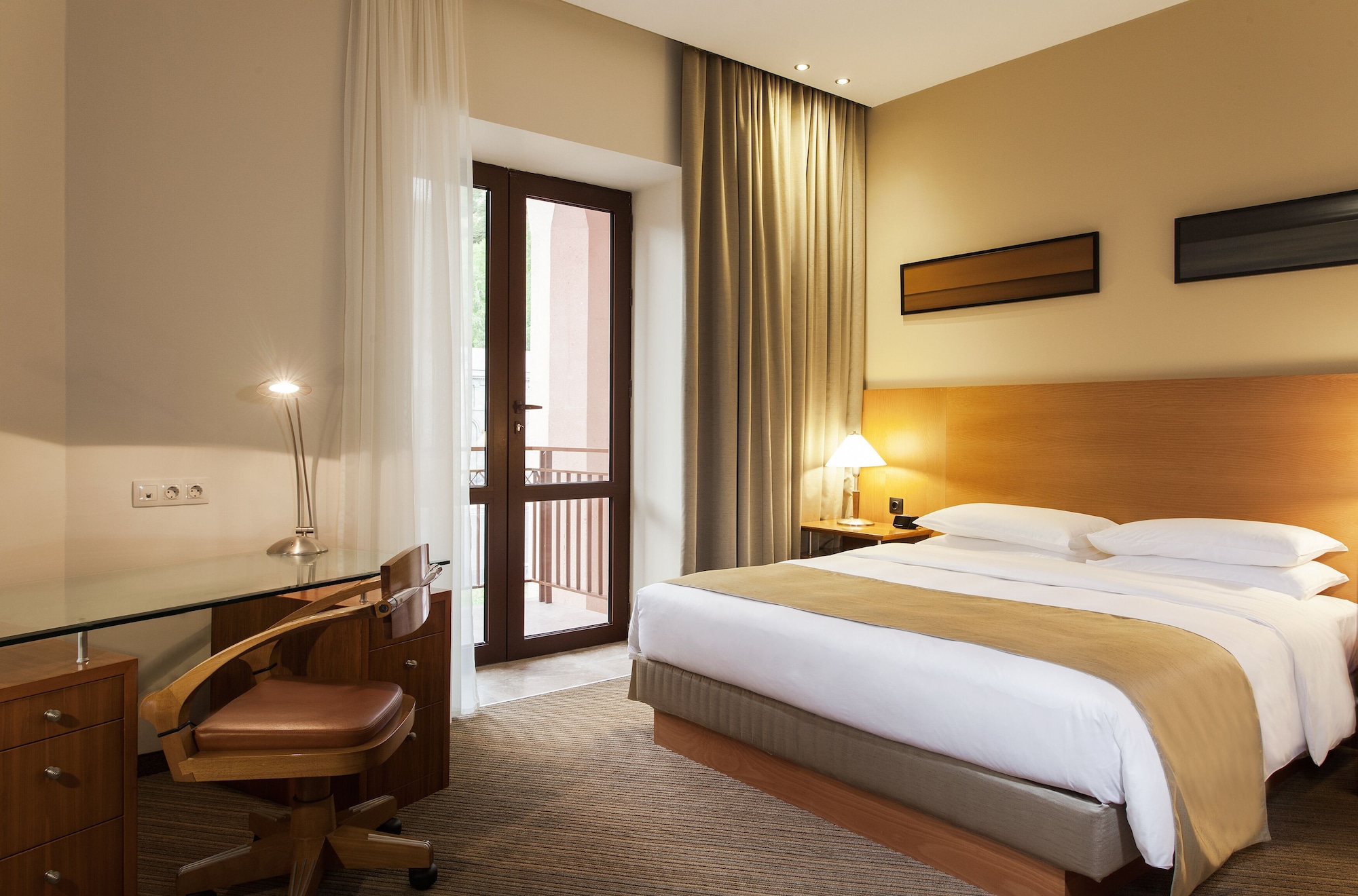 Hotel GRAND RESORT JERMUK, Armenien, Jermuk. Großes 2