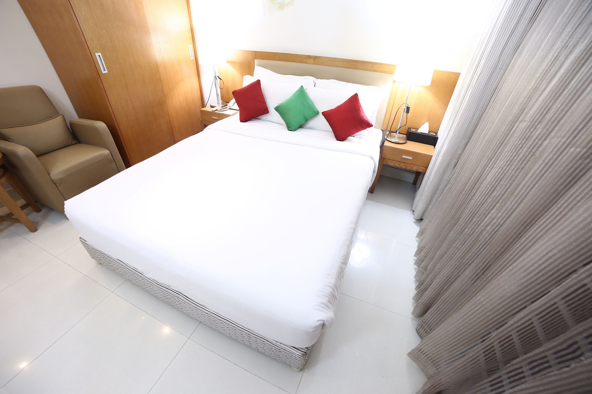 Hotel Nascent Gardenia, Gulshan, Bangladesch, Dhaka. Großes 1