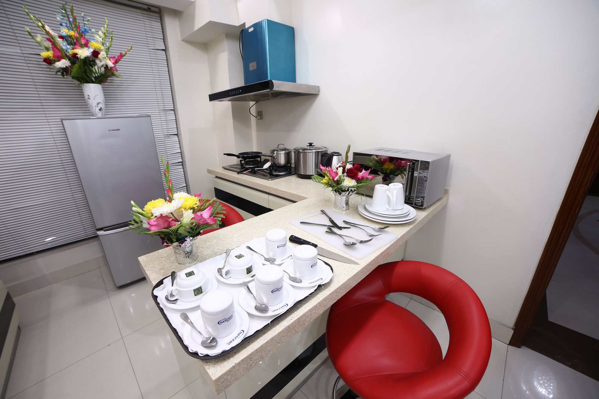 Hotel Nascent Gardenia, Gulshan, Bangladesch, Dhaka. Großes 2