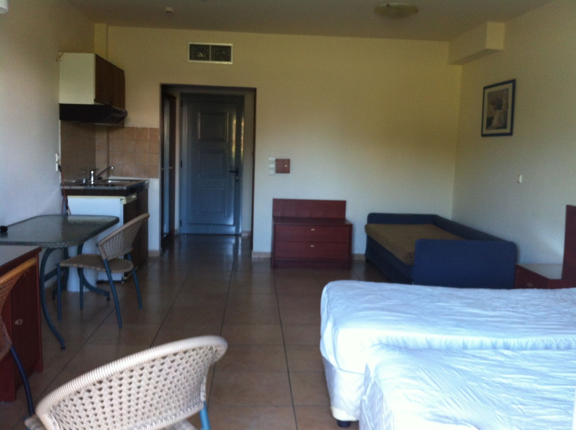 Hotel Olga's Paradise Apartments, Griechenland, Psalidi. Großes 1