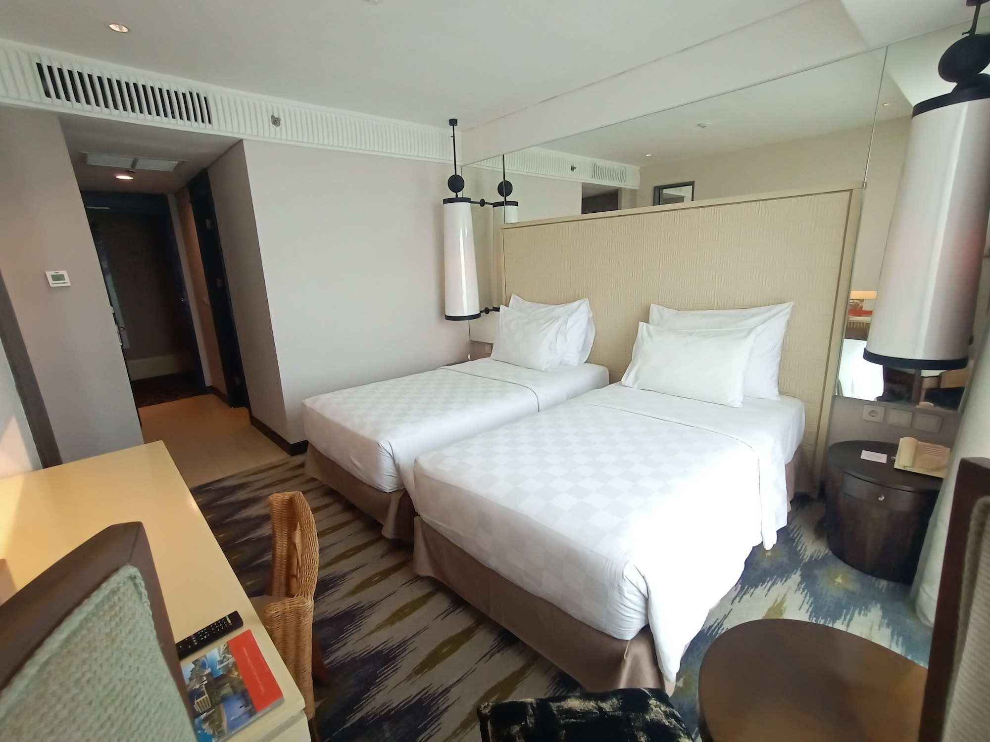 Hotel Swiss-Belresidences Kalibata Jakarta, Indonesien, Jakarta. Großes 1