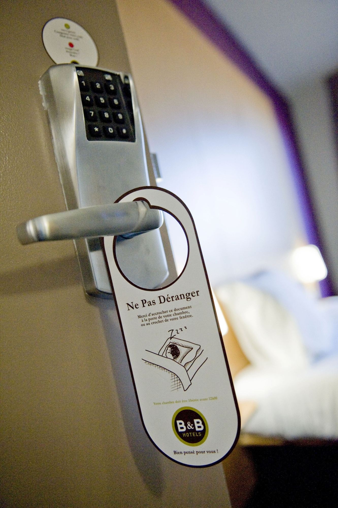 Hotel B&B Hotel MONTAUBAN, Frankreich, Montauban. Großes 1