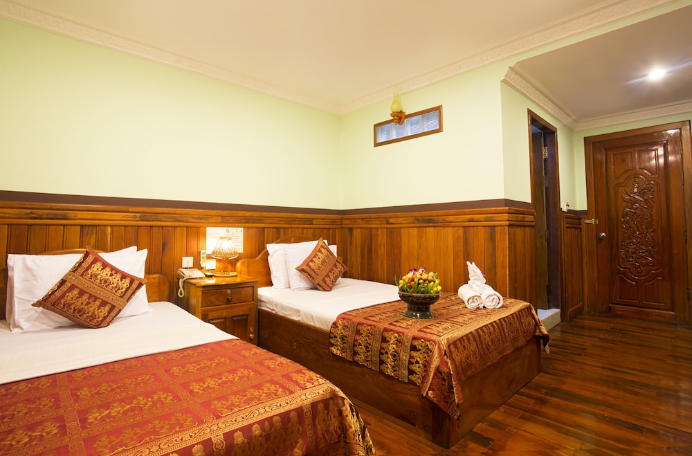 Siem Reap Center Hotel