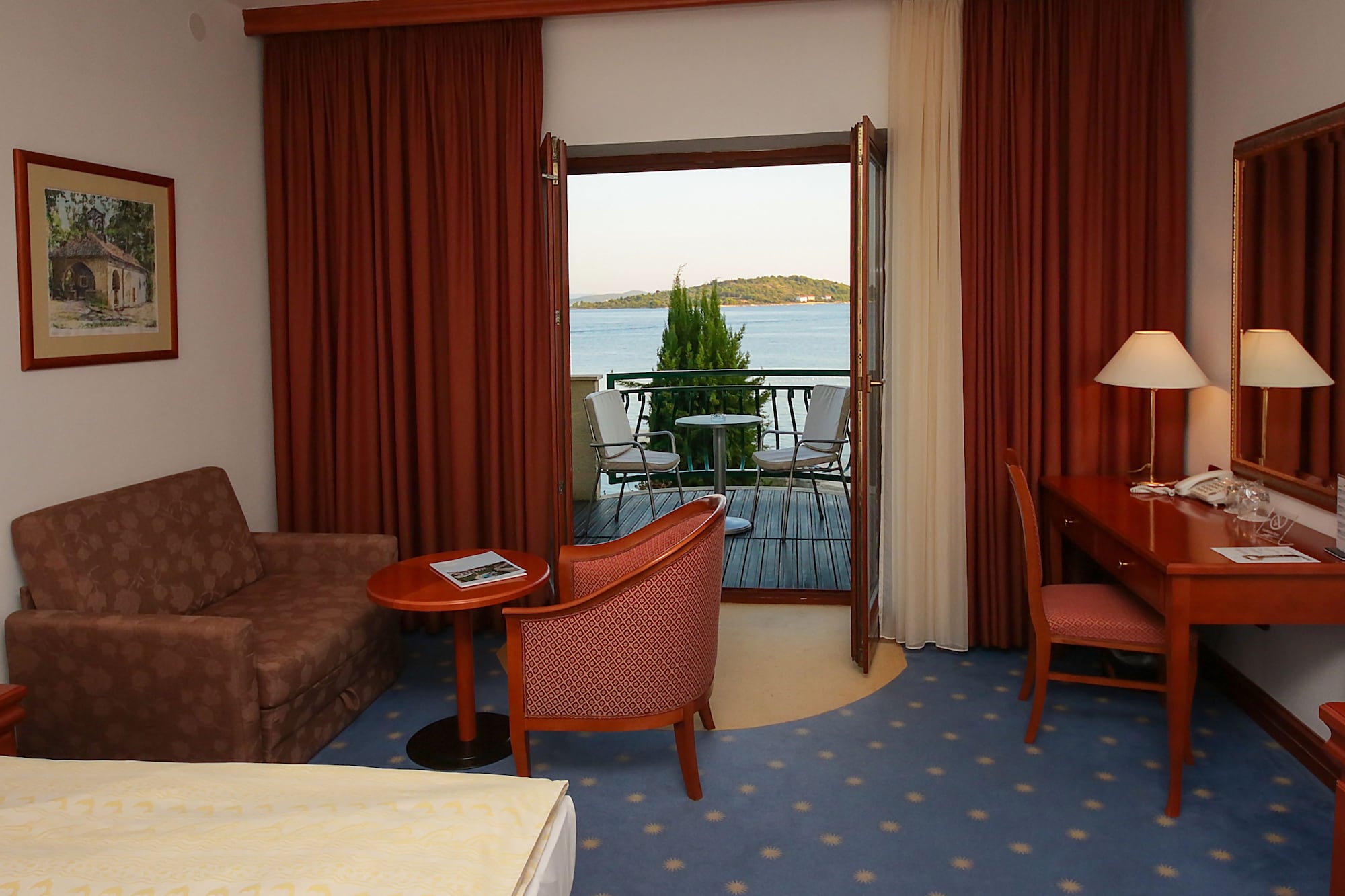 Hotellbilder av Hotel Villa Radin - nummer 1 av 10
