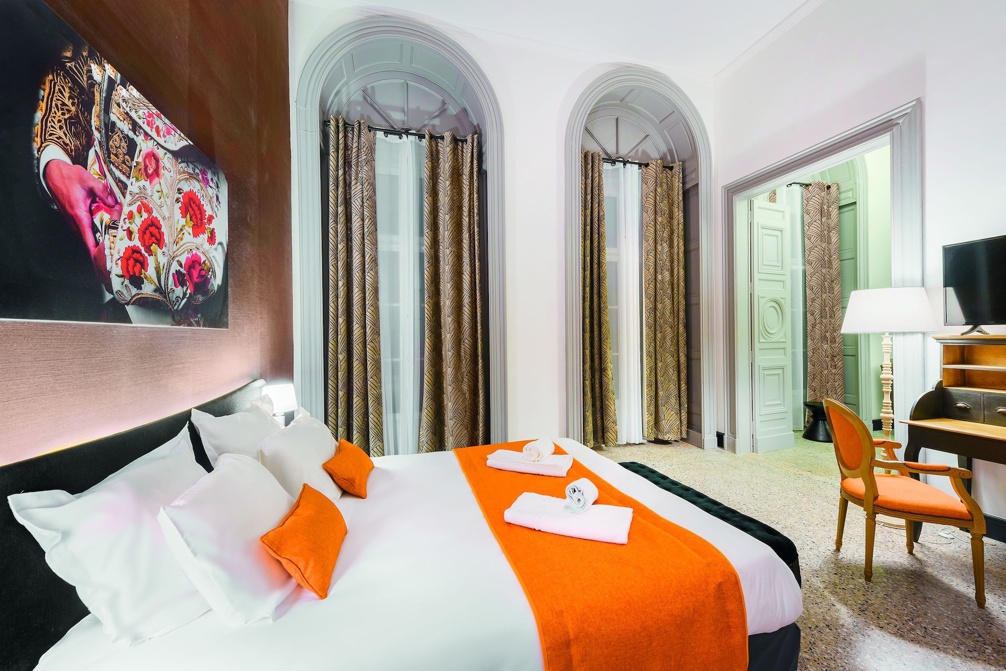 Hotel Appart City Collection Nimes Arenes, Frankreich, Nîmes. Großes 2