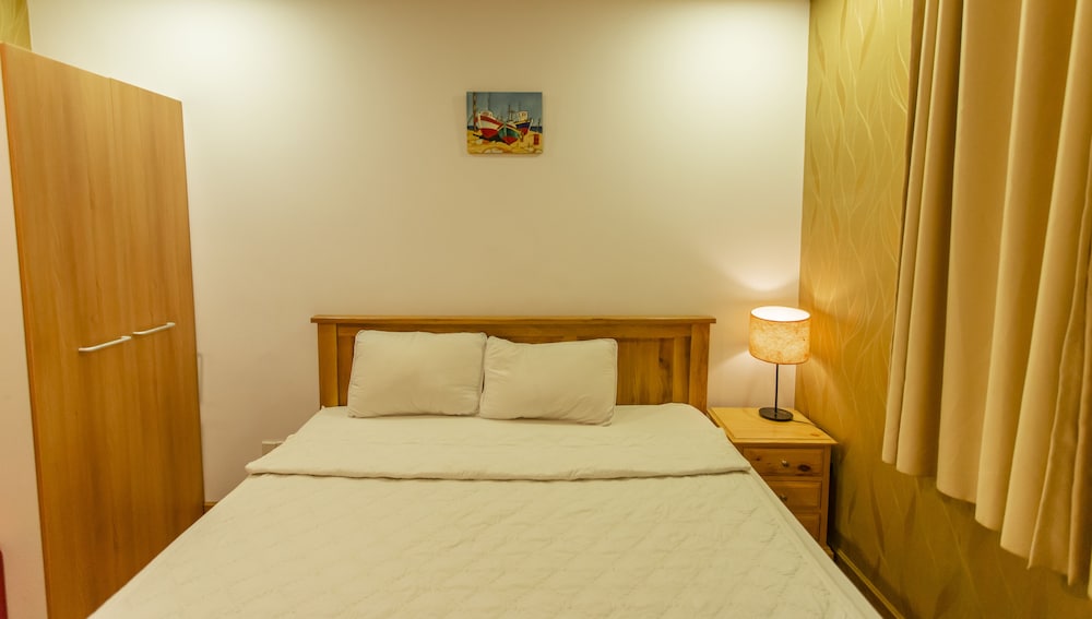 Beach Front Apartment