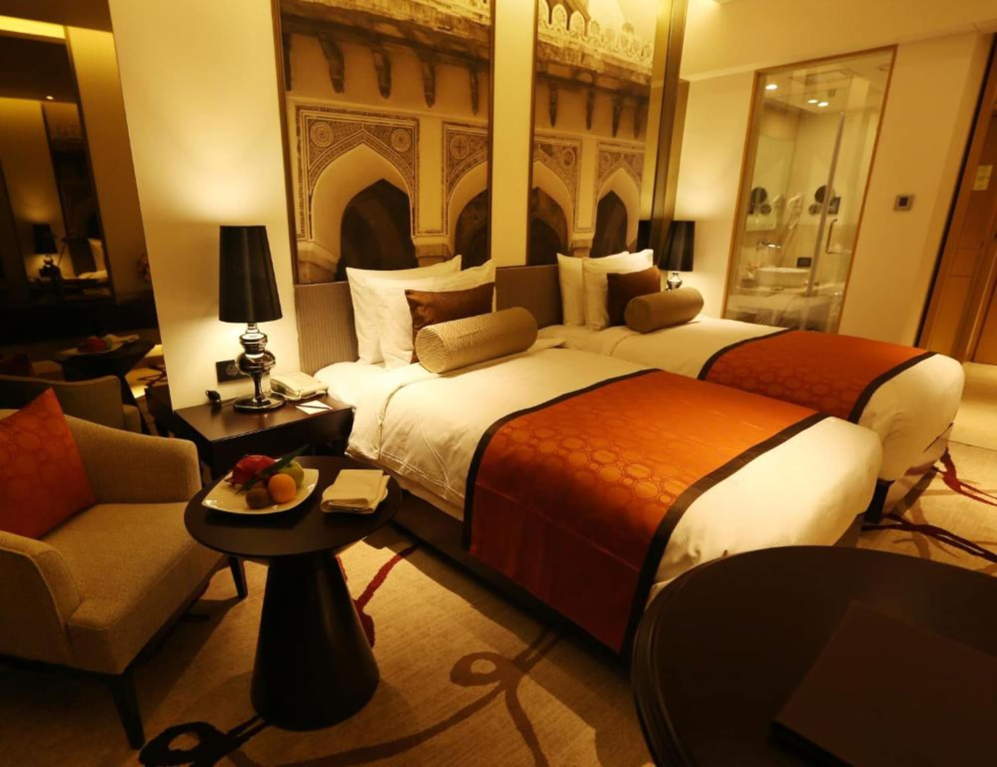 Hotel Pride Plaza Hotel Aerocity New Delhi, Indien, Delhi. Großes 2