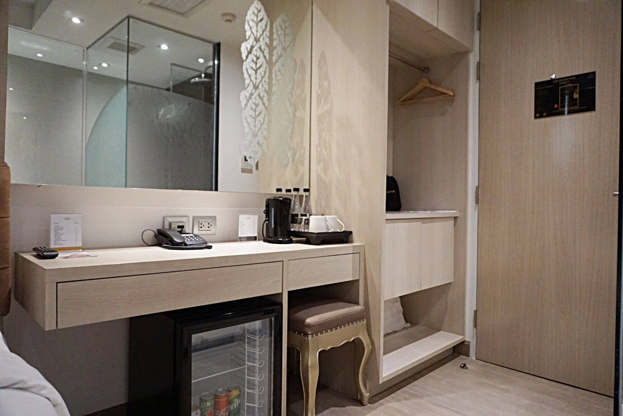 Hotel Syama Mansion Phromphong, Thailand, Bangkok. Großes 2