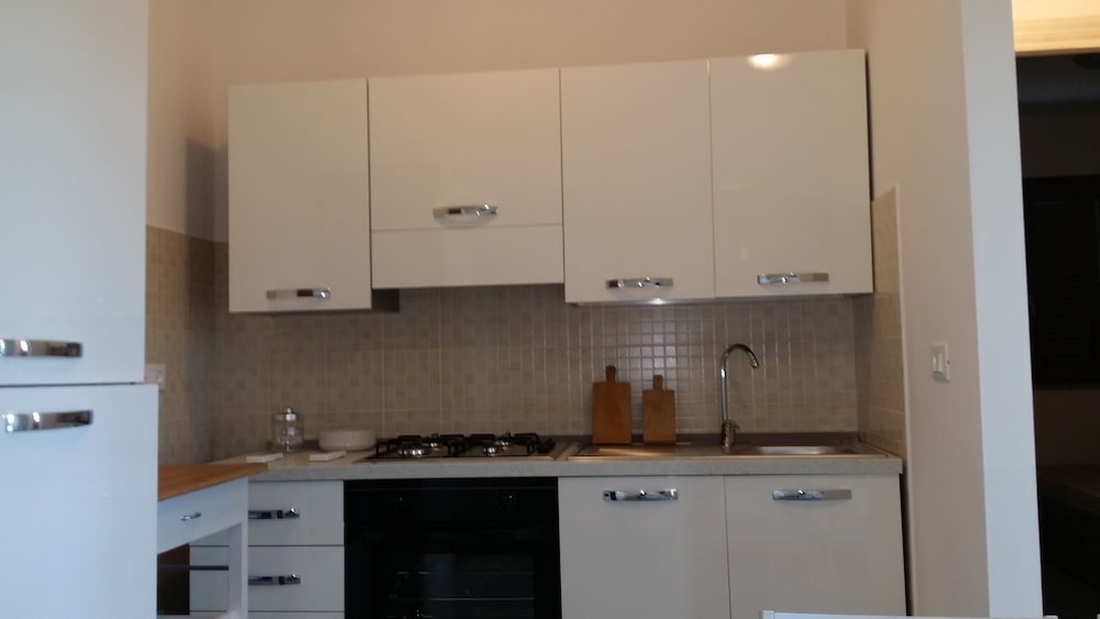 Residence Monte Marina