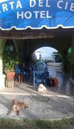 Hotel Puerta del Cielo