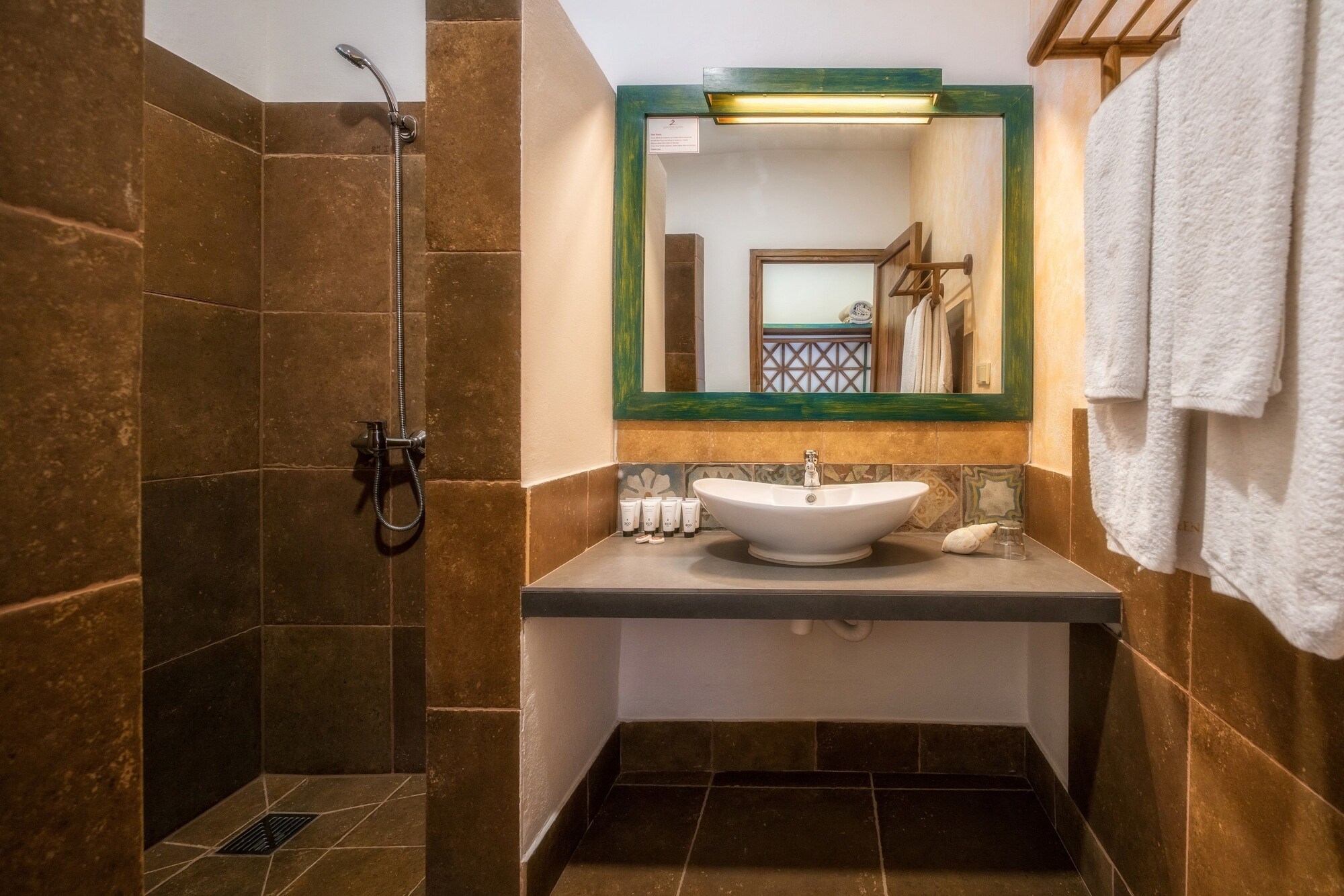 Hotel Zanzibar Queen Hotel, Tansania, Matemwe Beach. Großes 1