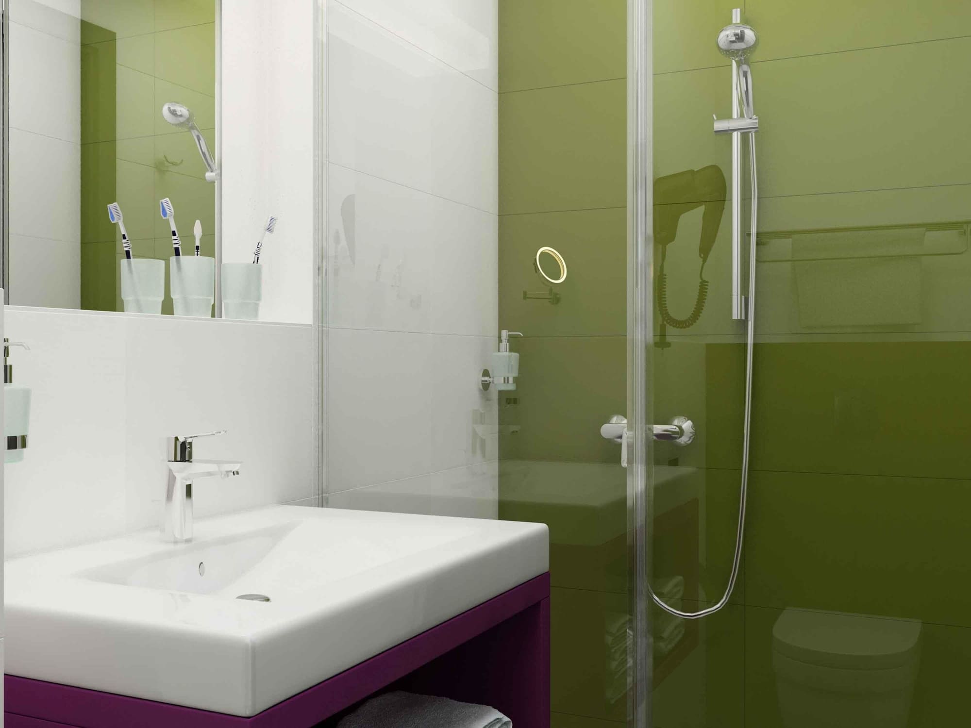 Hotel ibis Styles Budapest Airport, Ungarn, Budapest. Großes 1