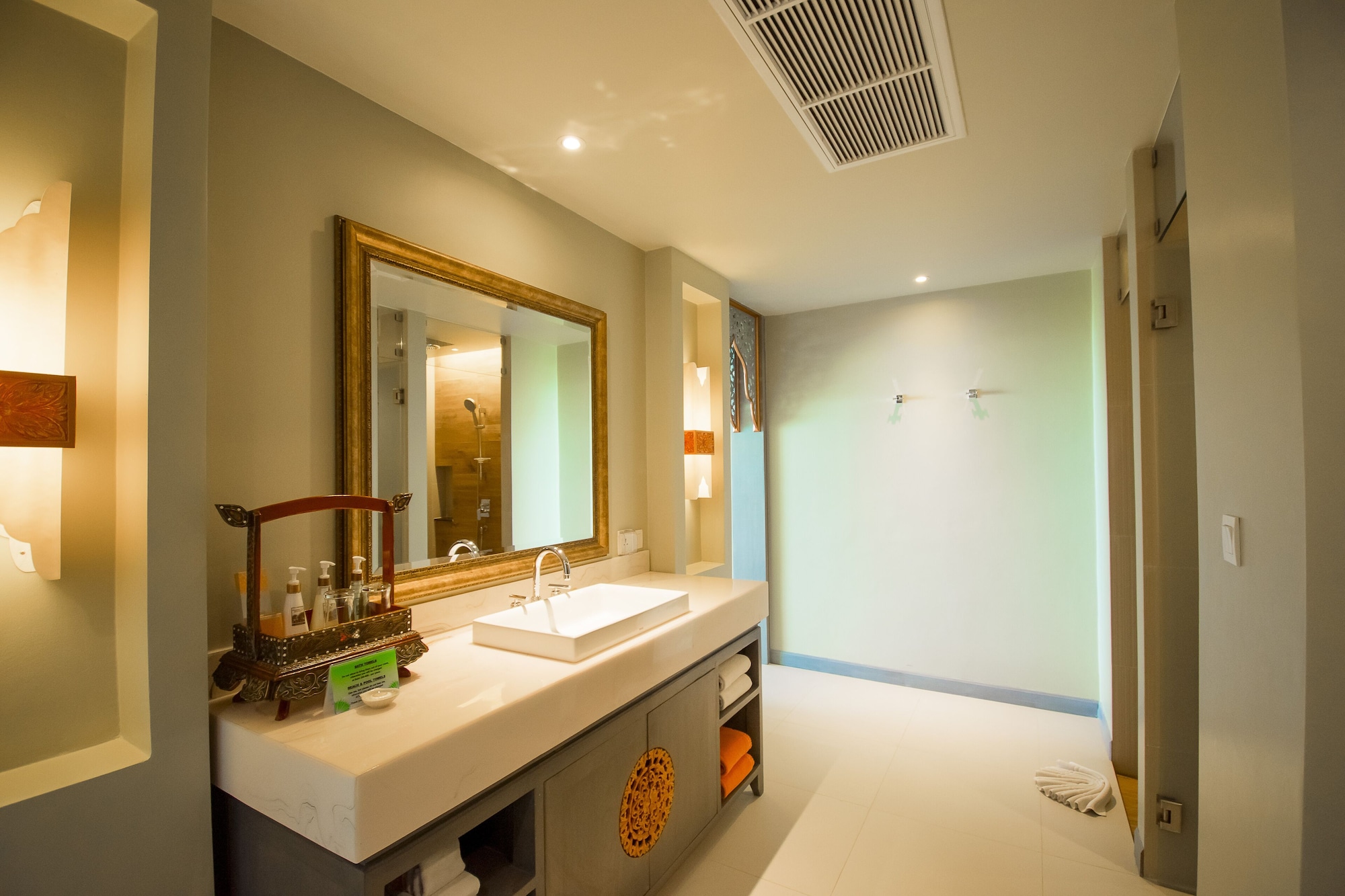 Hotel Maikhao Palm Beach Resort, Thailand, Mai Khao Beach. Großes 1