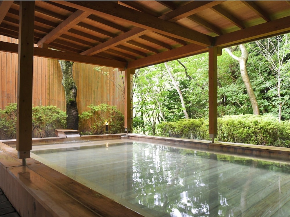 Atami Morino Onsen Hotel
