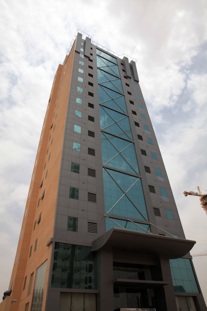 Swiss Flora Inn Hotel Riyadh