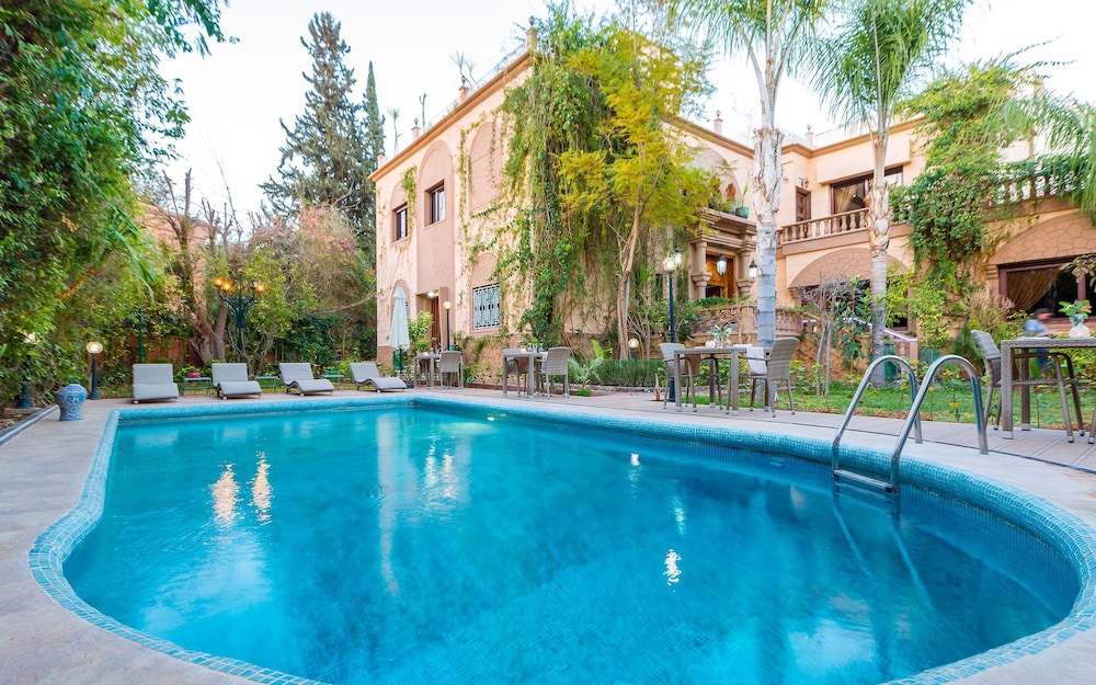 Hivernage Secret Suites and Garden