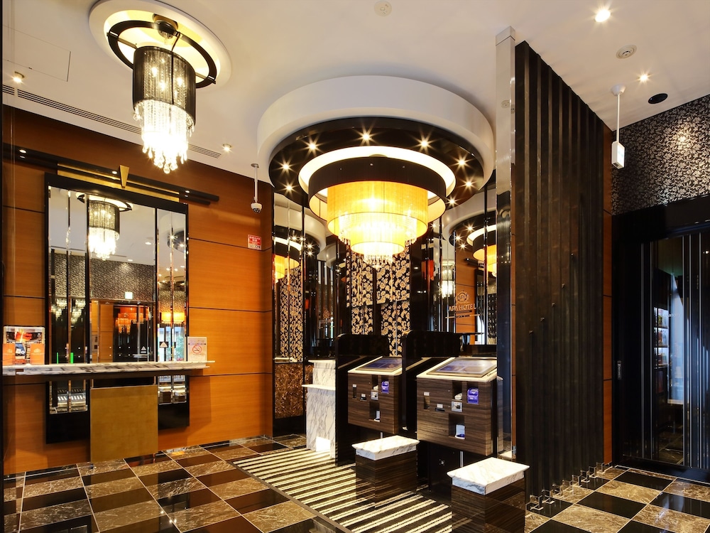 APA Hotel Asakusa Kaminarimon