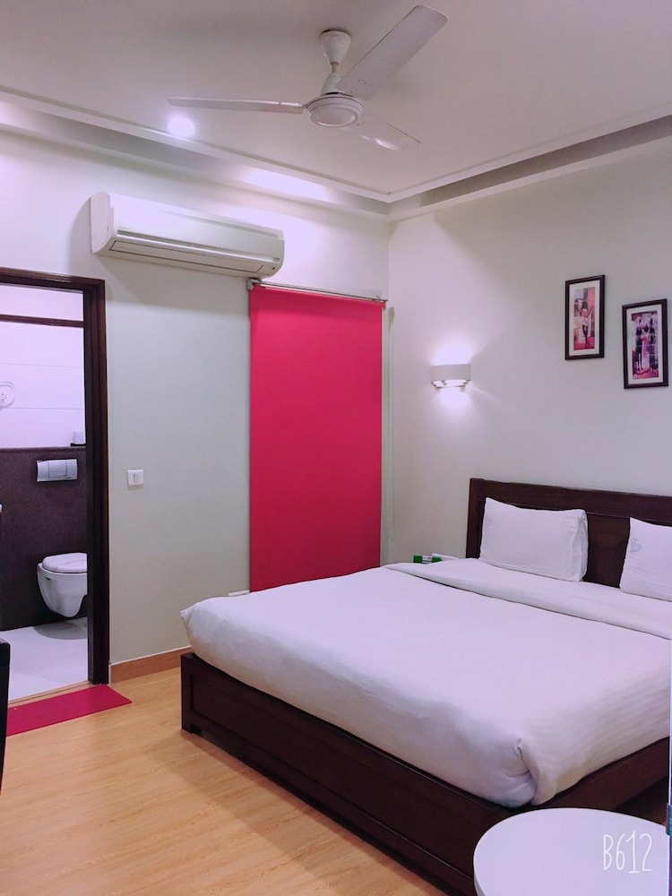 Purplebeds by VITS (ex.Hotel Dasaprakash)
