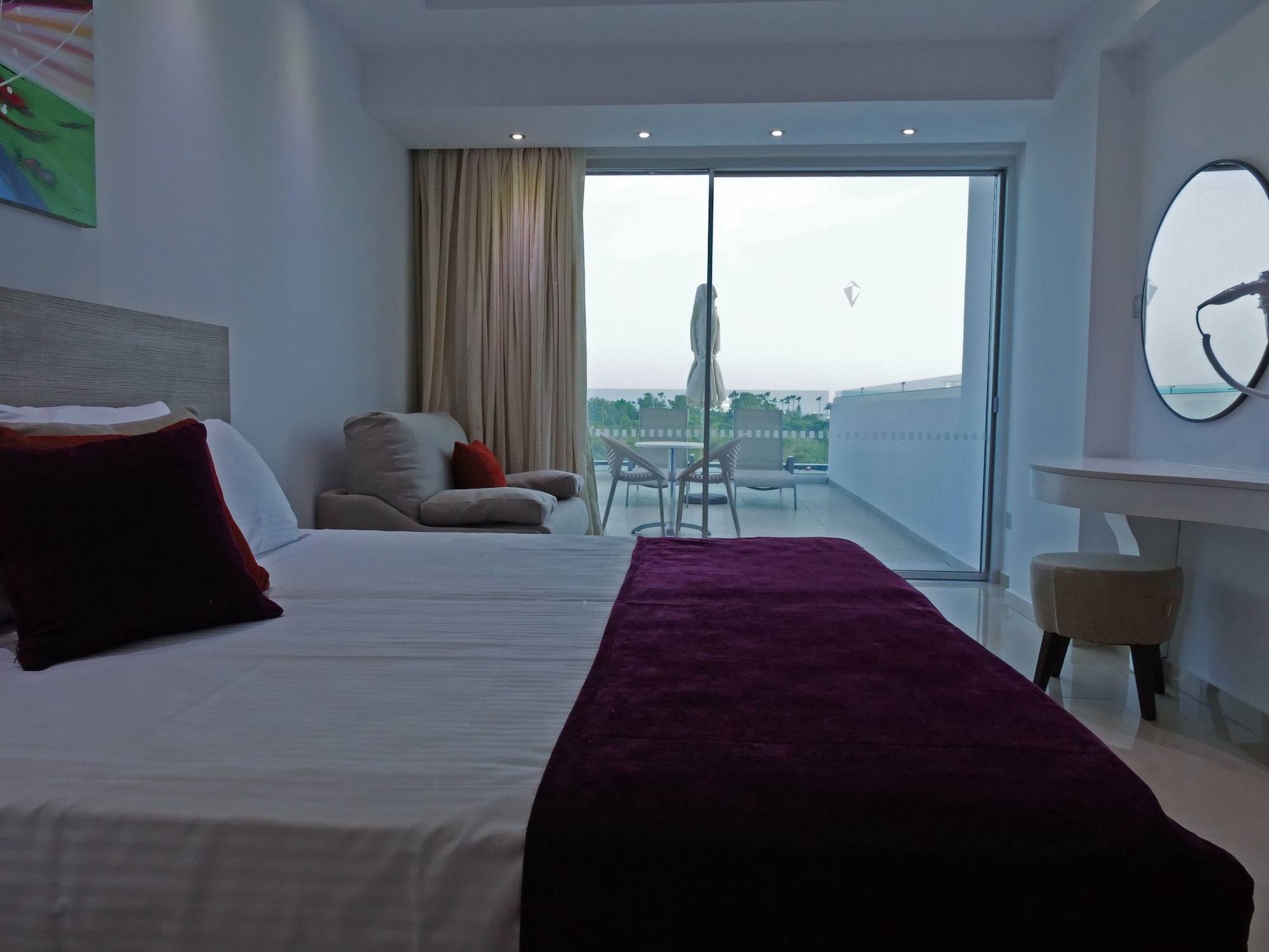 Hotel Amethyst Napa Hotel & Spa, Zypern, Ayia Napa. Großes 1
