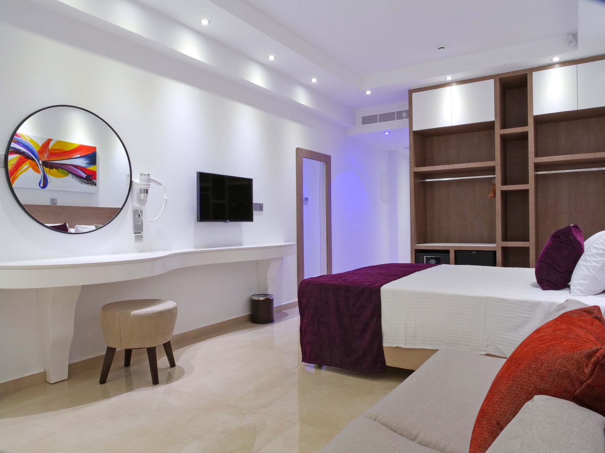 Hotel Amethyst Napa Hotel & Spa, Zypern, Ayia Napa. Großes 2