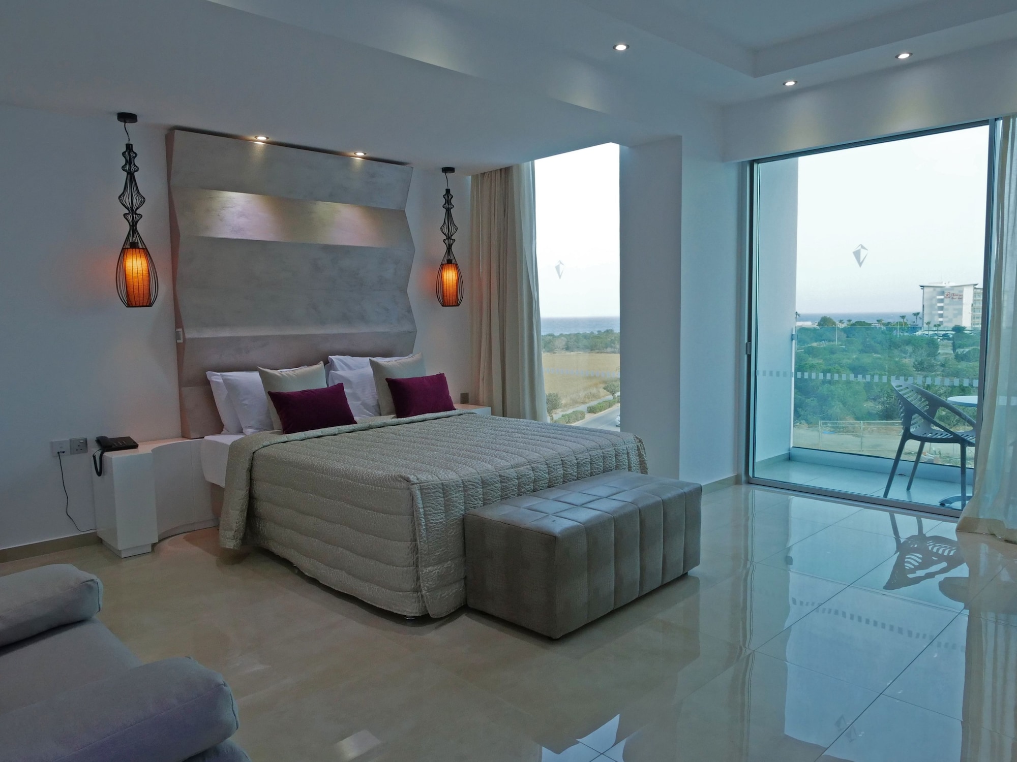 Hotel Amethyst Napa Hotel & Spa, Zypern, Ayia Napa. Großes 1