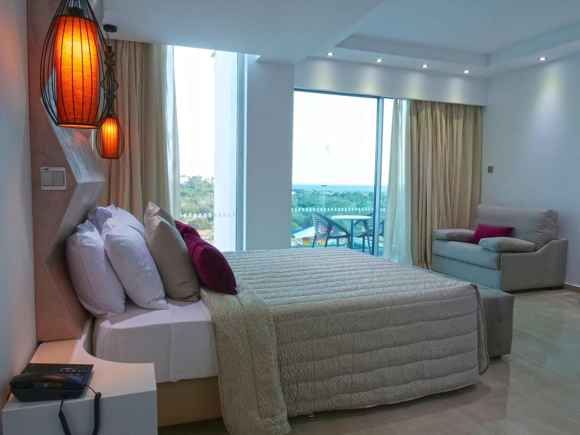 Hotel Amethyst Napa Hotel & Spa, Zypern, Ayia Napa. Großes 2
