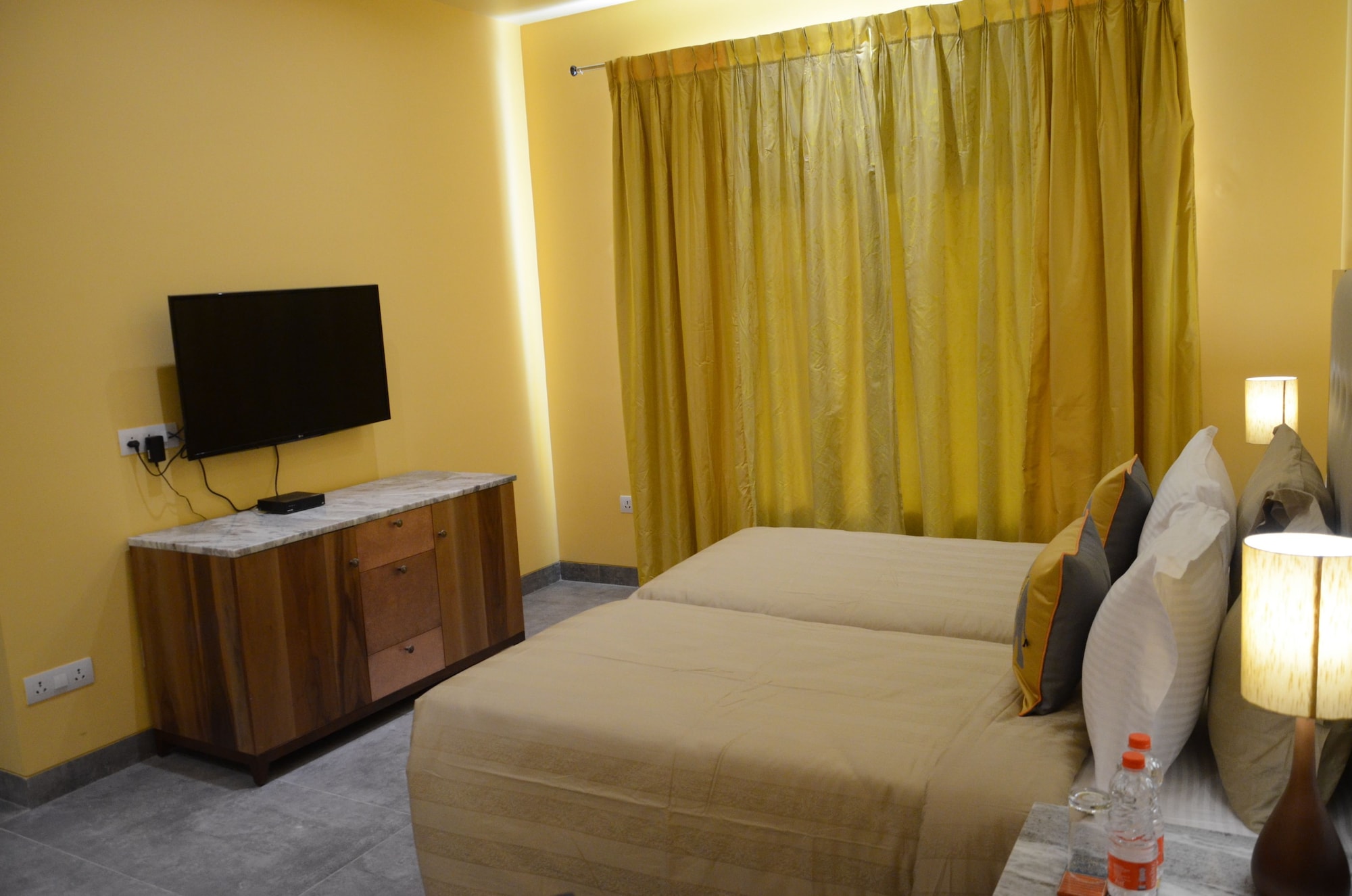 Double room. Superior.