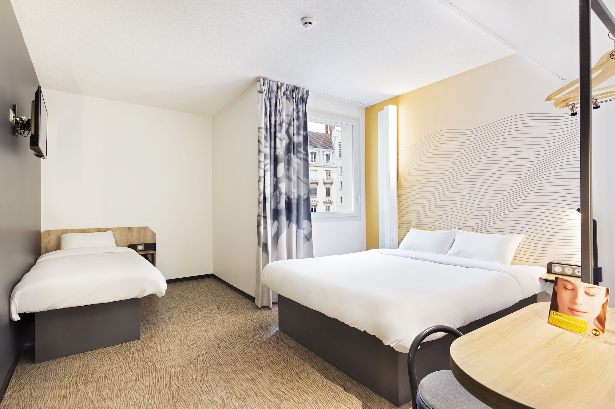 Hotel B&B Hotel Lyon Centre Perrache Berthelot, Frankreich, Lyon. Großes 1