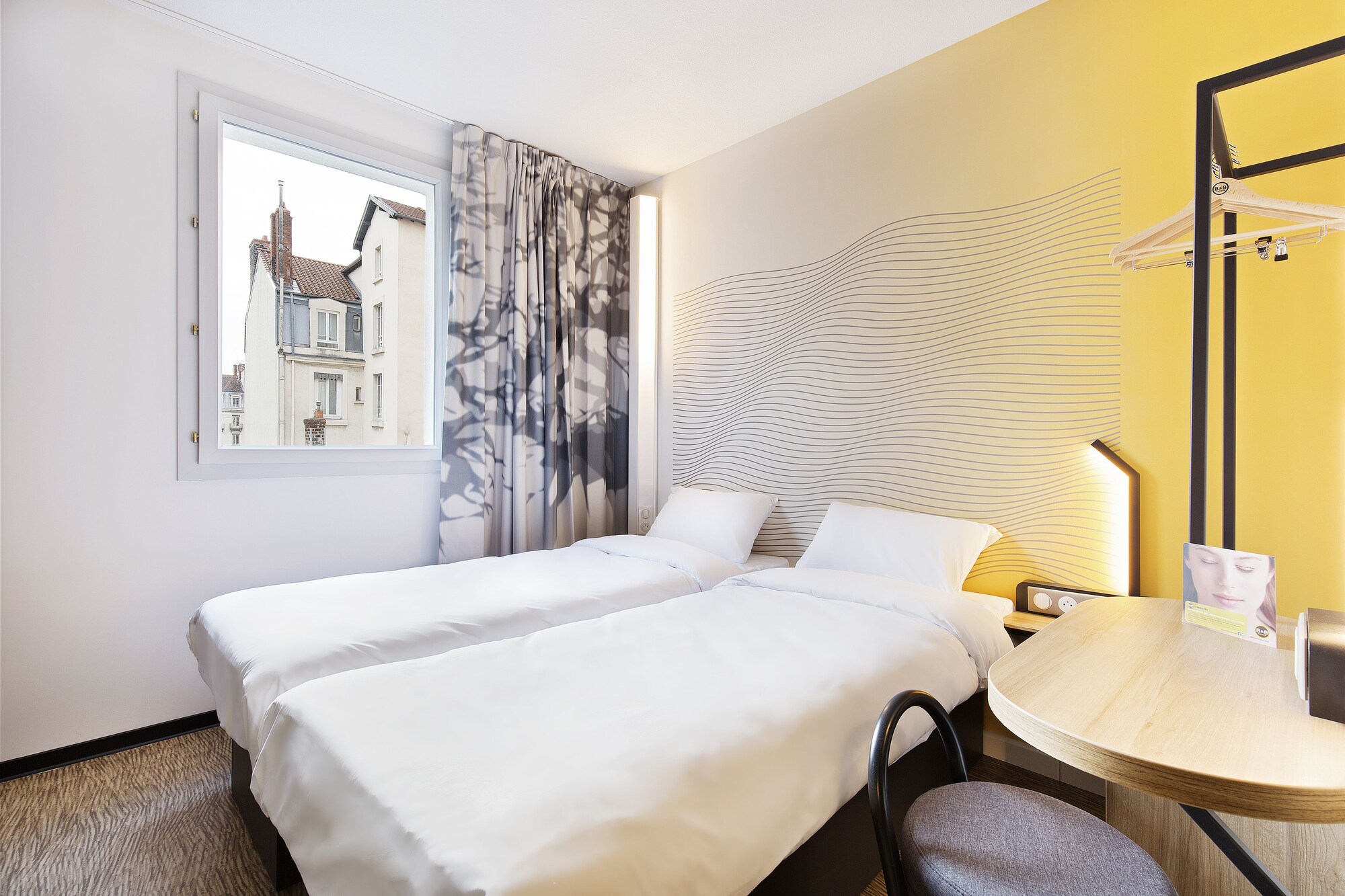 Hotel B&B Hotel Lyon Centre Perrache Berthelot, Frankreich, Lyon. Großes 2