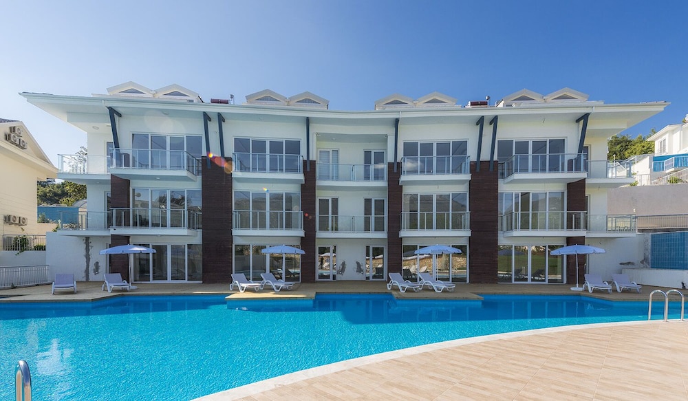 Orka Residence Apartments