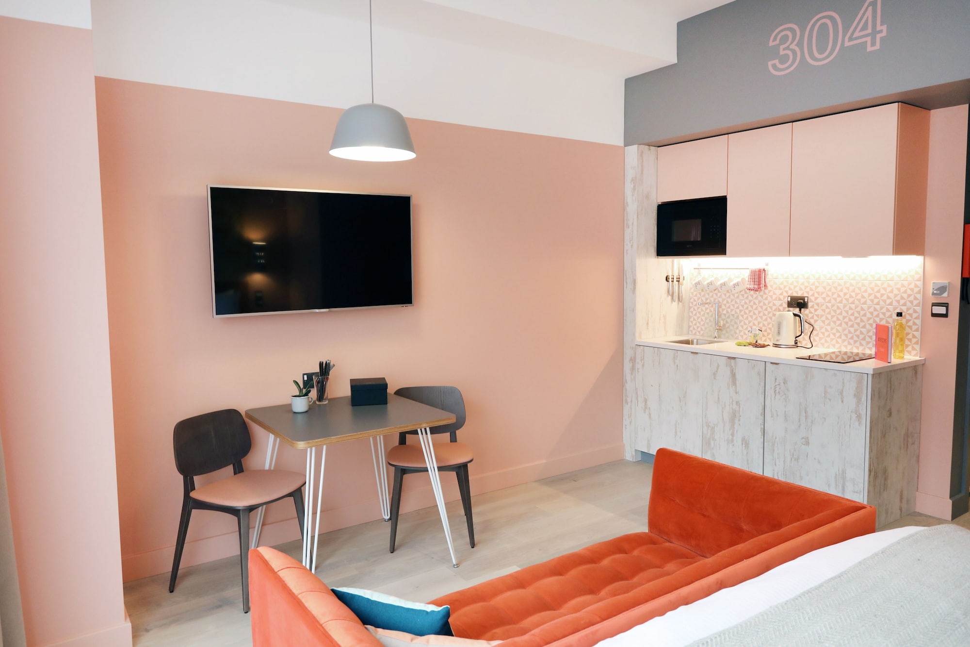 Hotel room2 Southampton Hometel, Großbritannien, Southampton. Großes 2