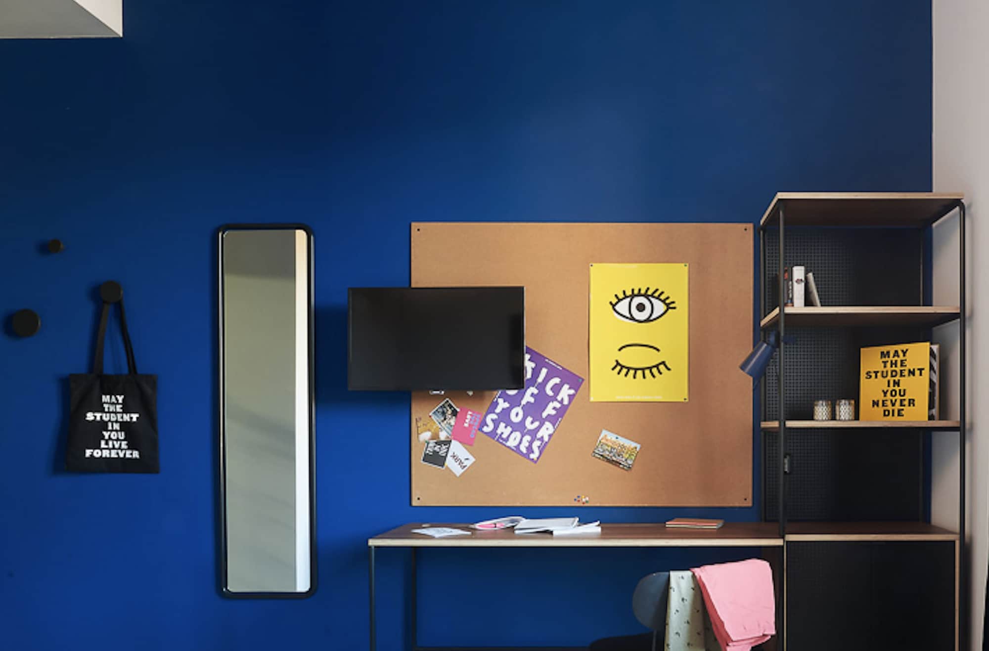 Hotel The Social Hub Florence Lavagnini, Italien, Florenz. Großes 1