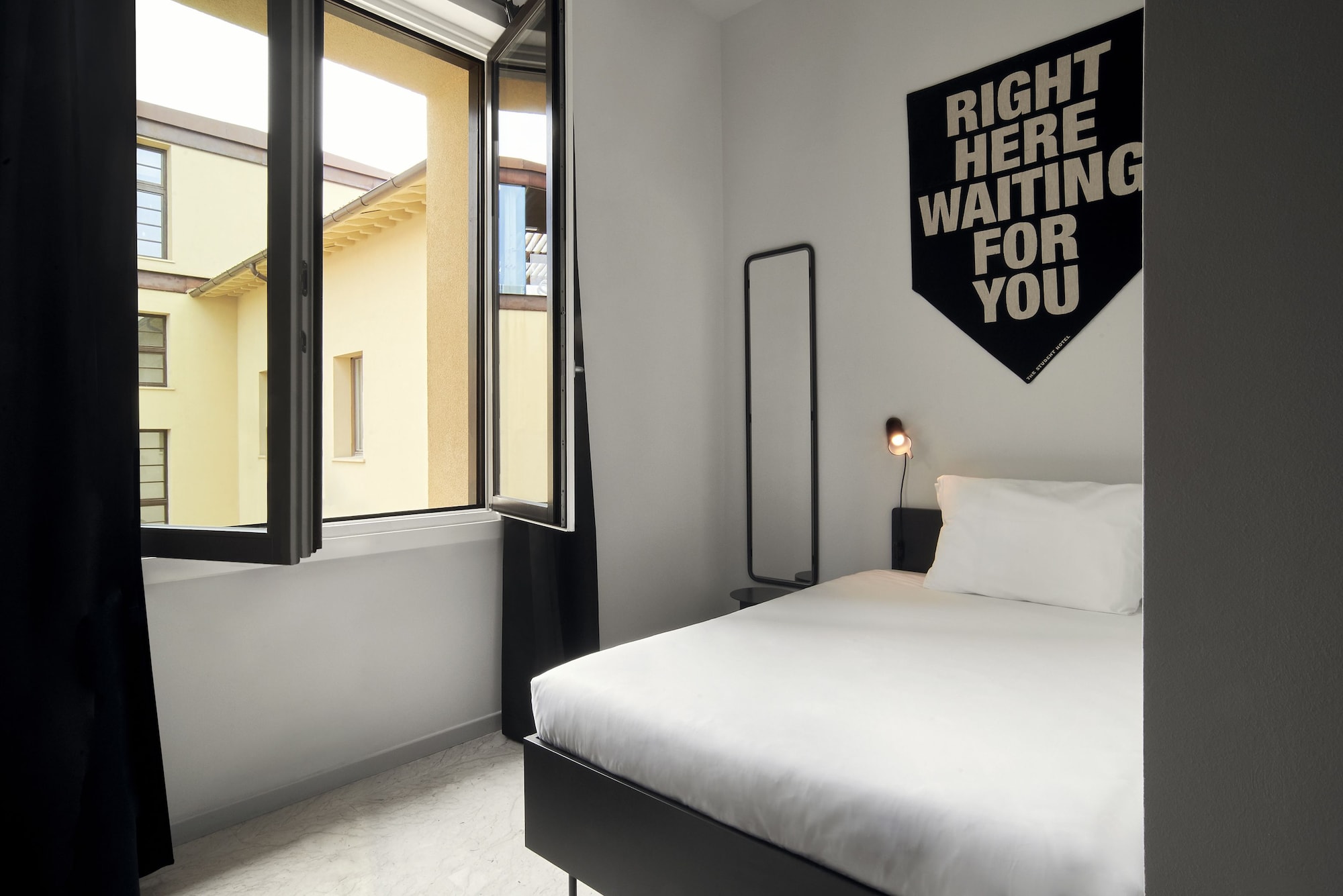 Hotel The Social Hub Florence Lavagnini, Italien, Florenz. Großes 2