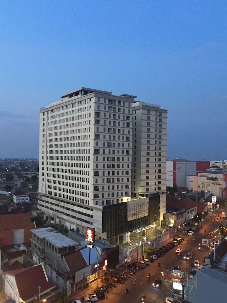 Hotel Kids Friendly di Semarang, Buat Liburan Bareng Si Kecil!