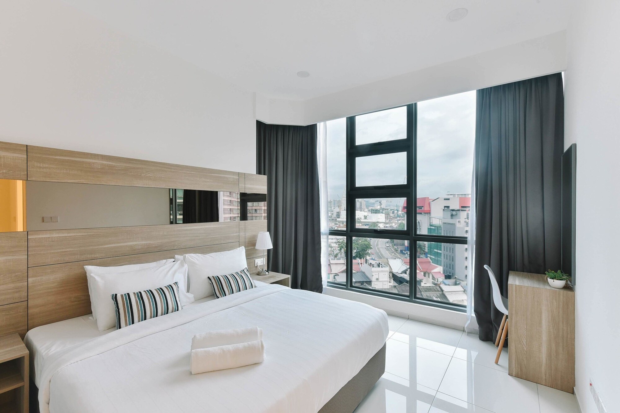 Robertson Premier Suites by Subhome