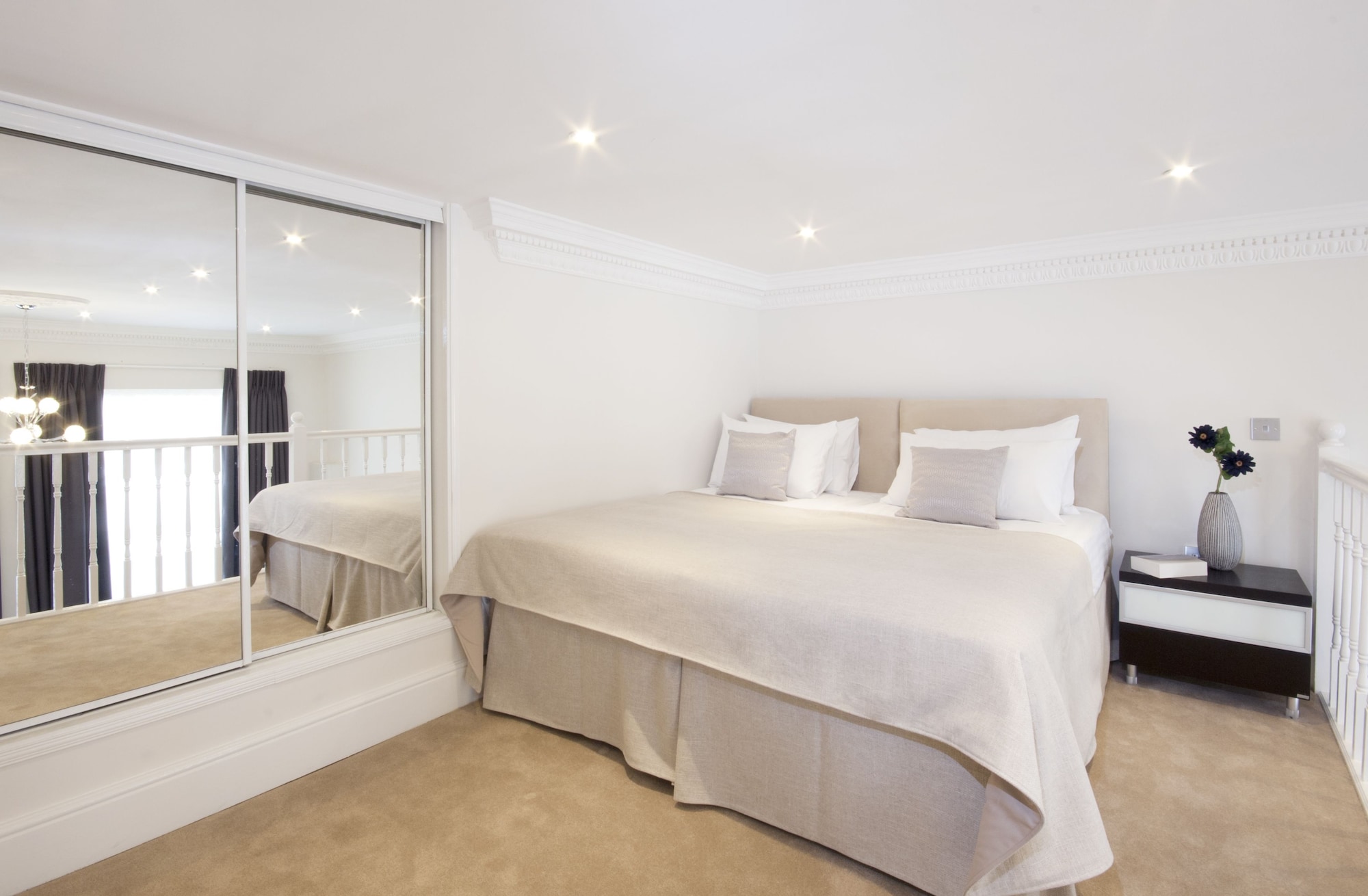 Online giftcard for hotel Apartment Queensgate Court