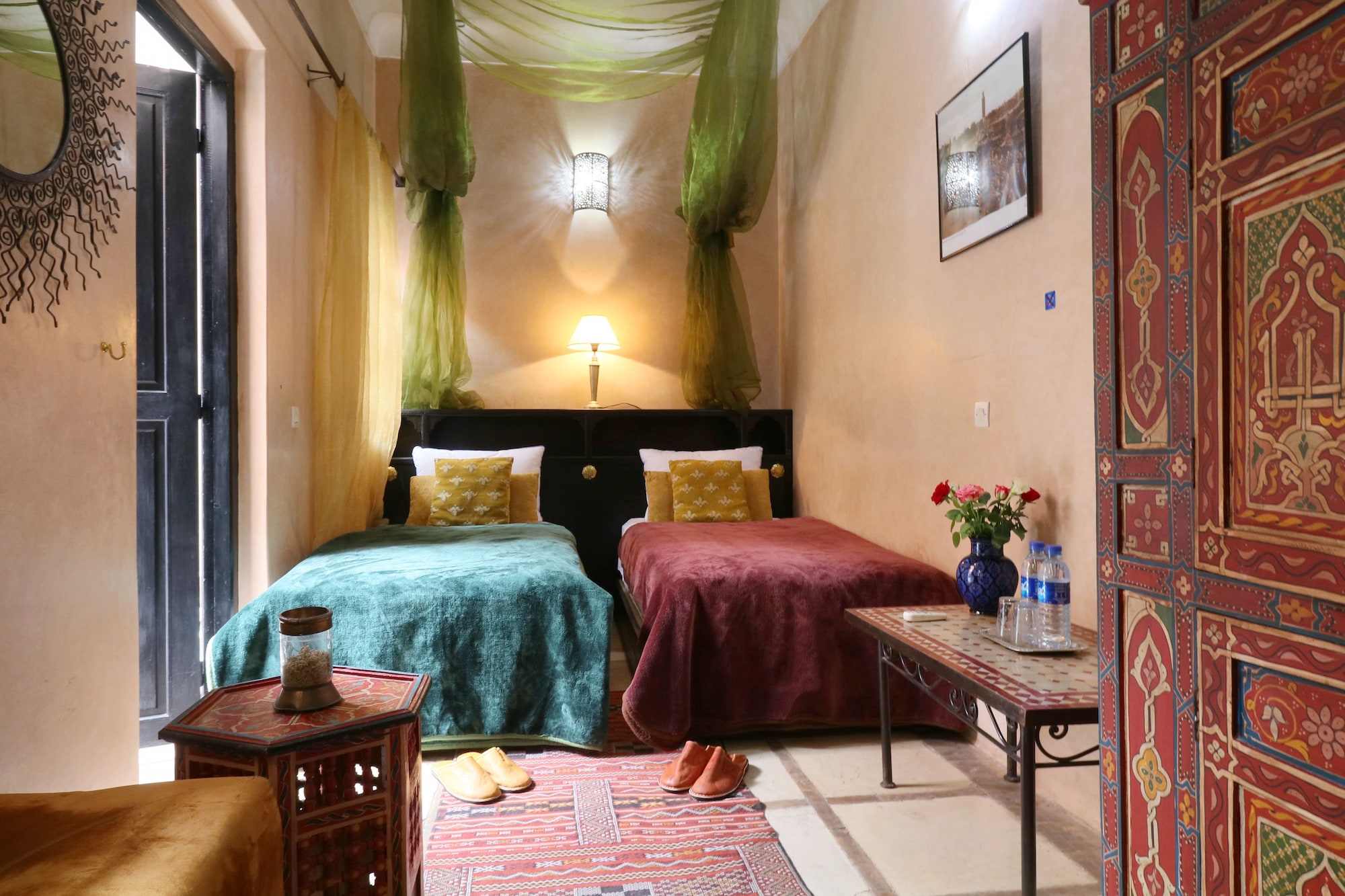 Riad Quartier De Palais
