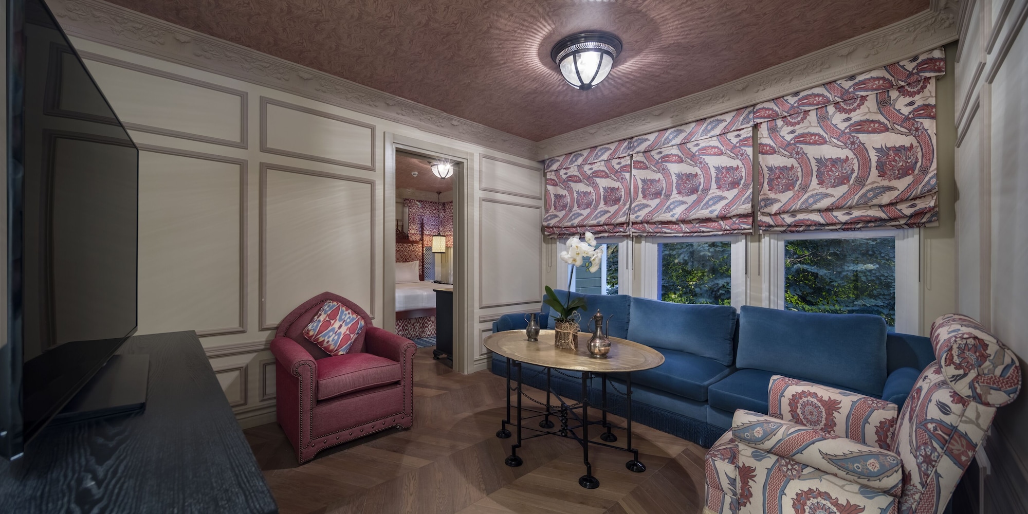 Hagia Sofia Mansions Istanbul, Curio Collection by Hilton