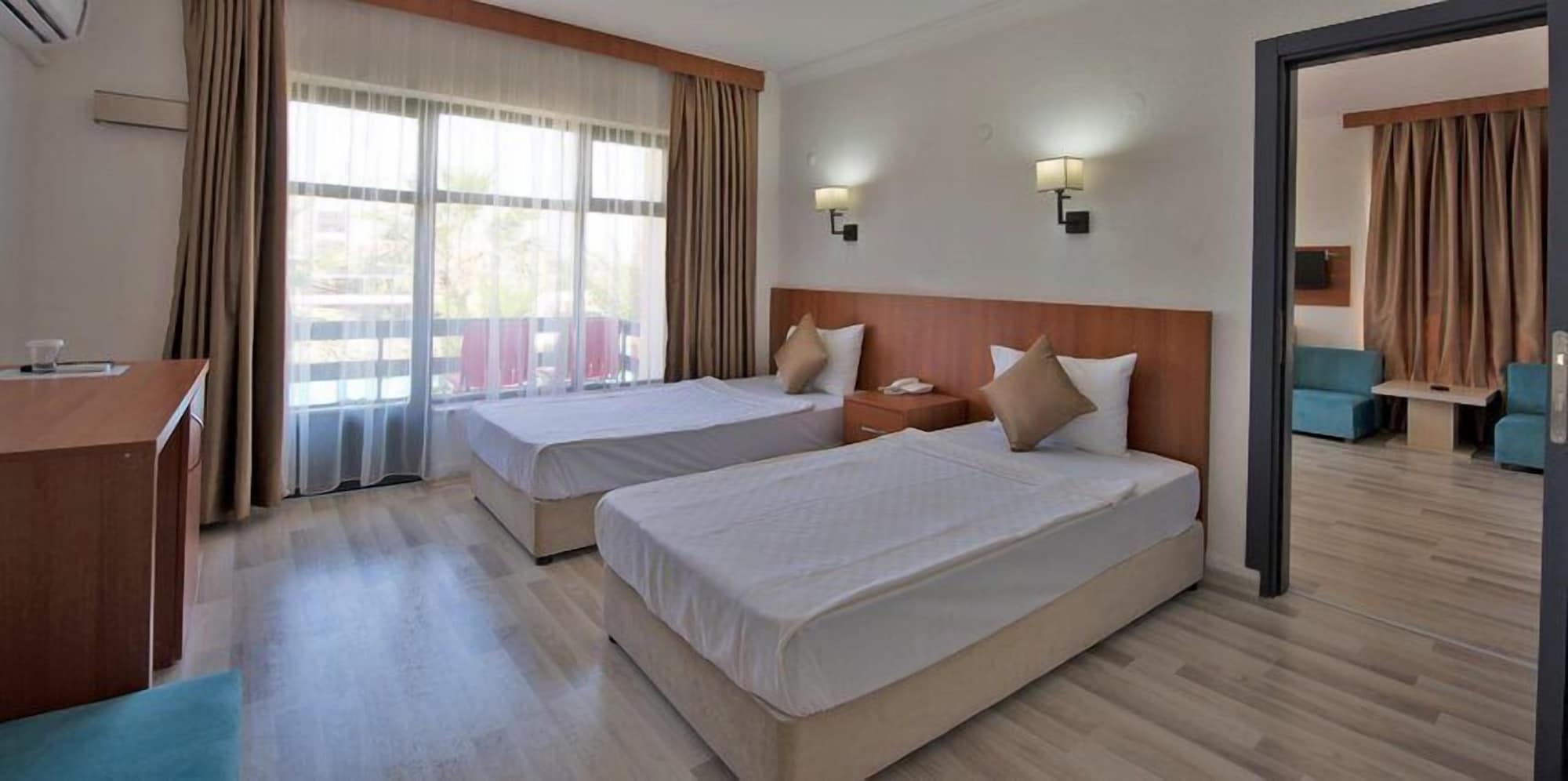 Bonjo Club Resort