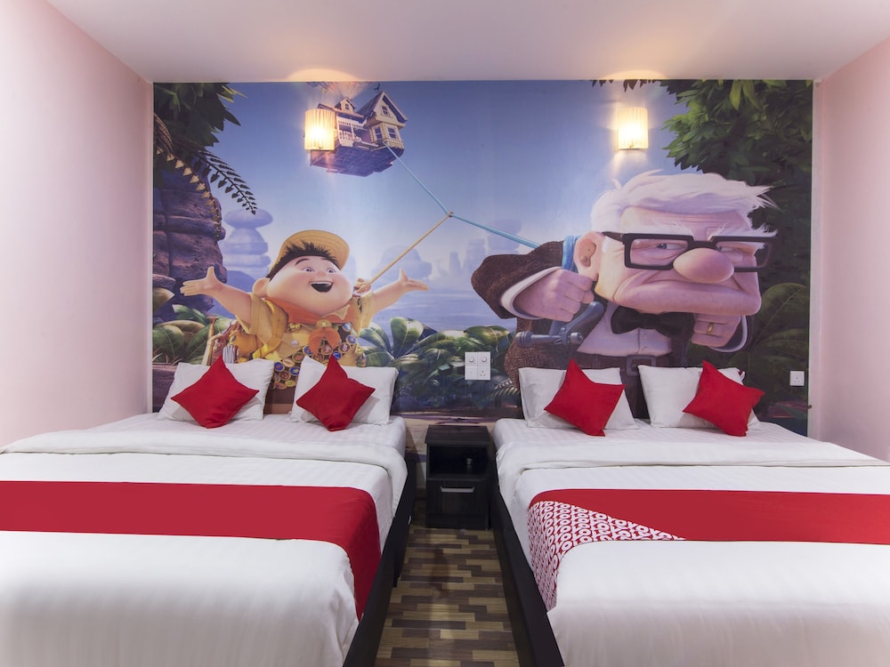 OYO 43934 Nova Hotel