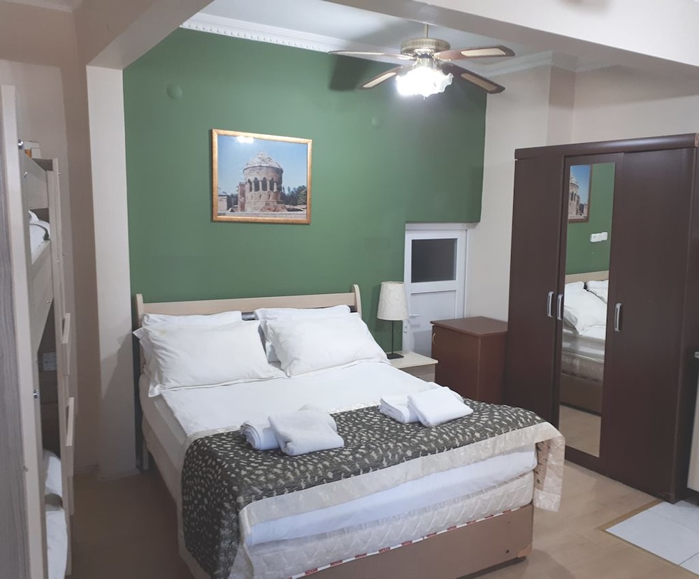 Druzhba Hotel Istanbul