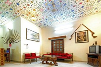 Zo Rooms Heritage Bani Park