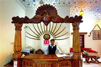 Zo Rooms Heritage Bani Park
