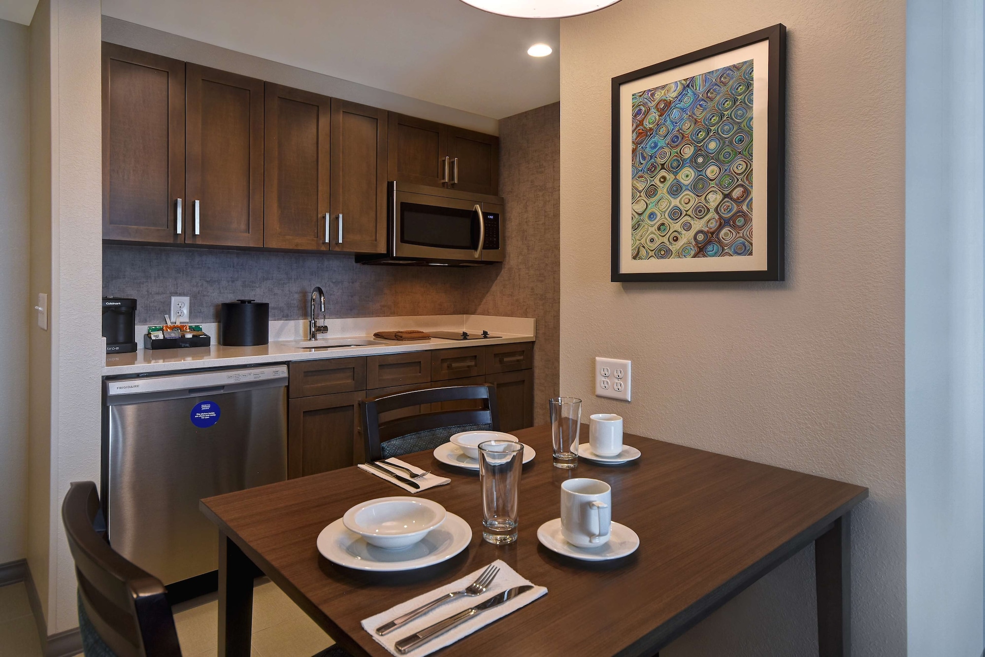 Hotel Homewood Suites By Hilton Orlando Flamingo Crossings, FL, USA, Winter Garden. Großes 2