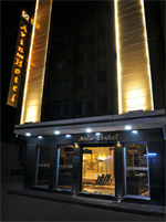 Hotellbilder av Avin Hotel - nummer 1 av 10