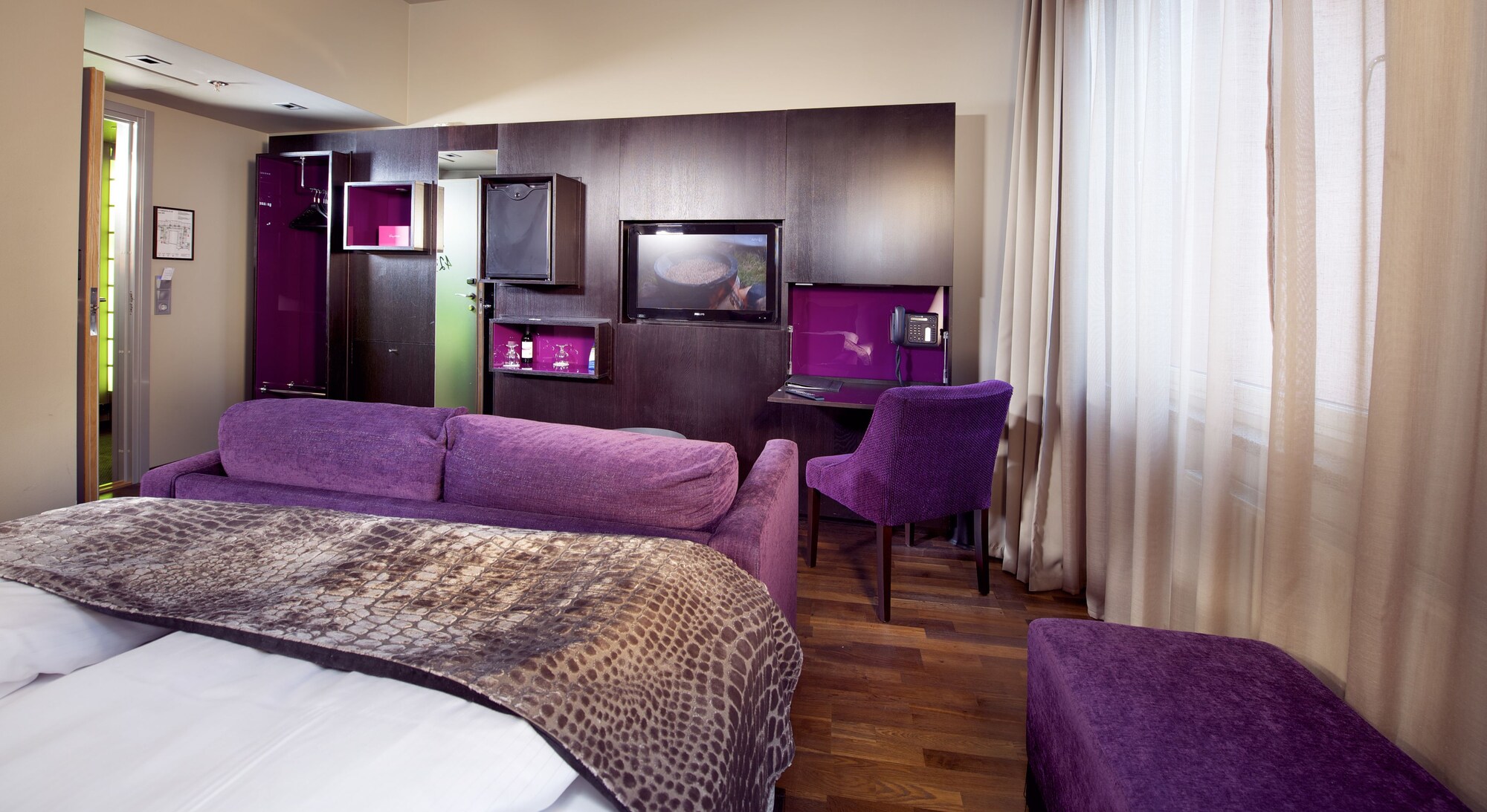 Hotellbilder av Home Hotel Folketeateret - nummer 1 av 10