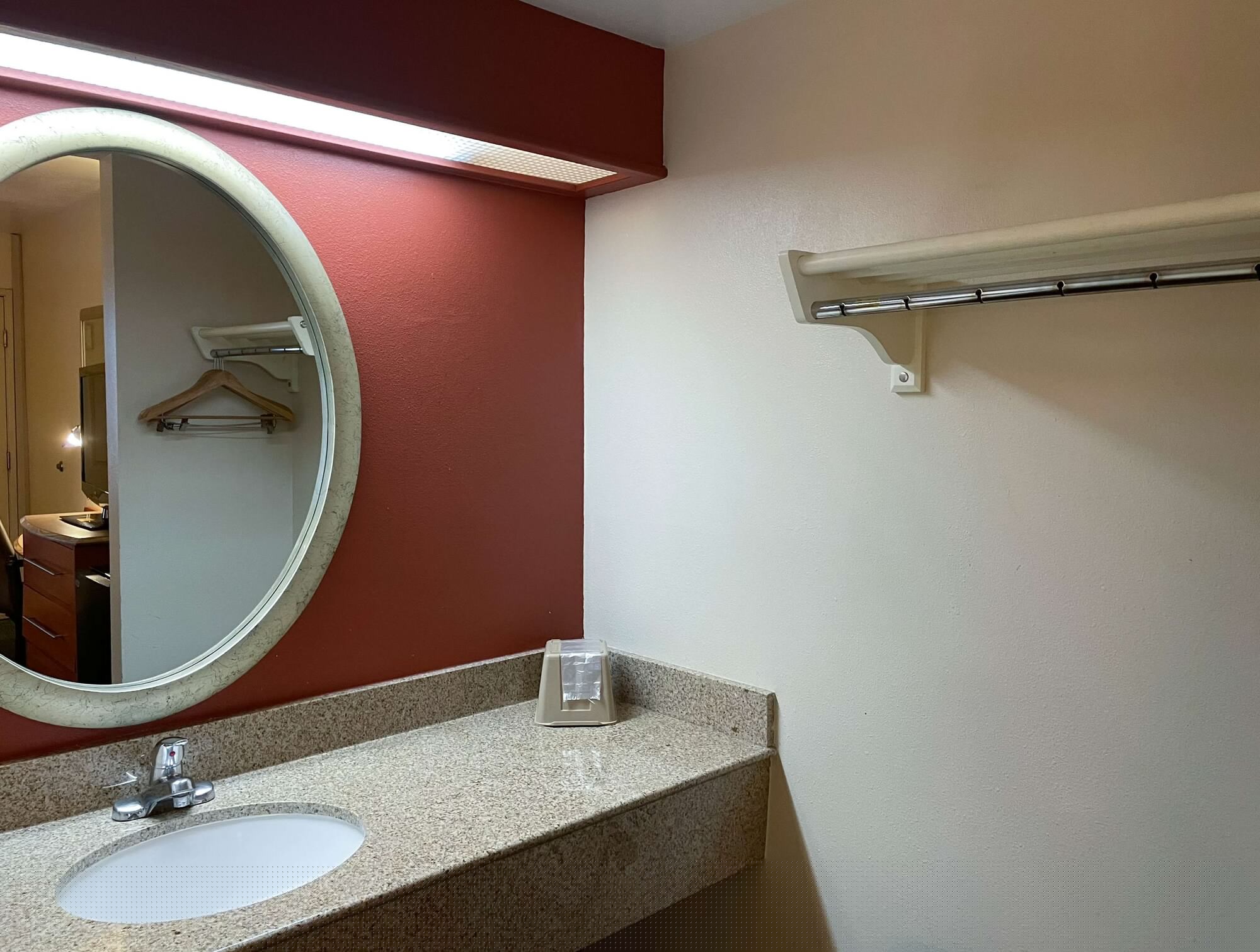 Hotel Motel6 Barstow, Ca - Lenwood Road, USA, Barstow. Großes 2