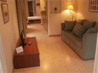 Balcony Area